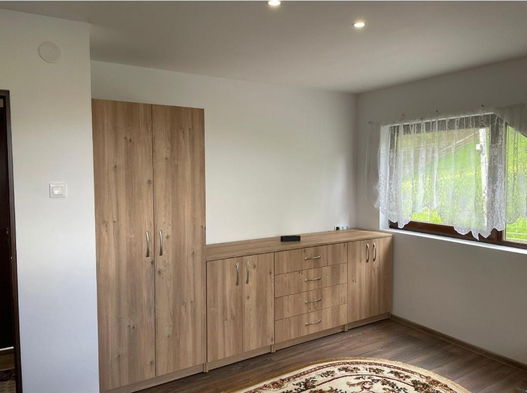 Karacsony Guest House Lunca de Sus Экстерьер фото