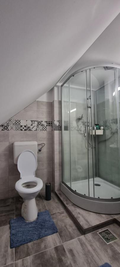 Karacsony Guest House Lunca de Sus Экстерьер фото