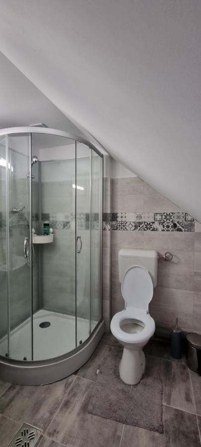 Karacsony Guest House Lunca de Sus Экстерьер фото
