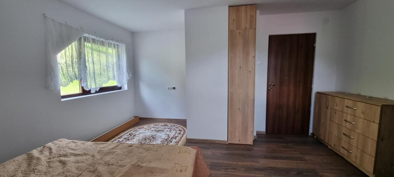 Karacsony Guest House Lunca de Sus Экстерьер фото